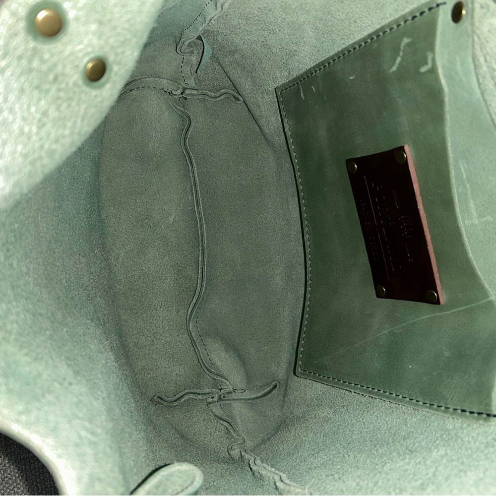 PLG Medium Classic Tote- Cucumber - Picture 3 of 4